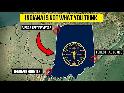 50 Unbelievable Indiana Facts That Are Completely Real