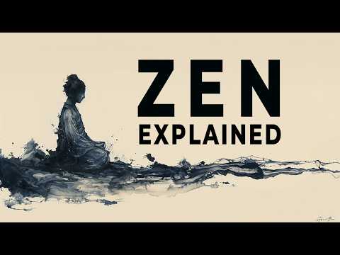 What is ZEN BUDDHISM?