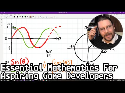 Essential Mathematics For Aspiring Game Developers