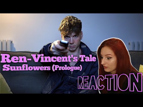 What did he do?😱(Shorts+) Ren-Vincent's Tale-Sunflowers (Prologue) Reaction
