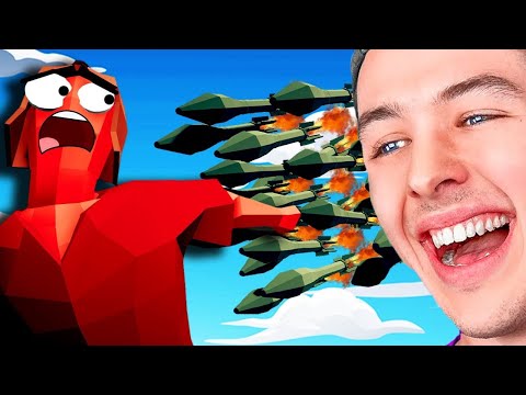 The Craziest TABS Battles EVER!