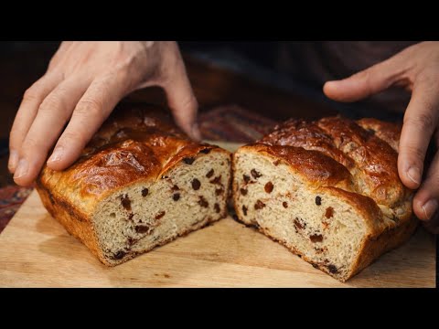 How to make cinnamon swirl bread | fluffy and sweet bread recipe 