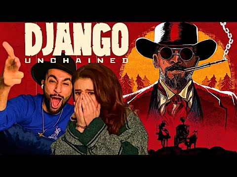 THE D IS SILENT…Django Unchained (2012) MOVIE REACTION!!