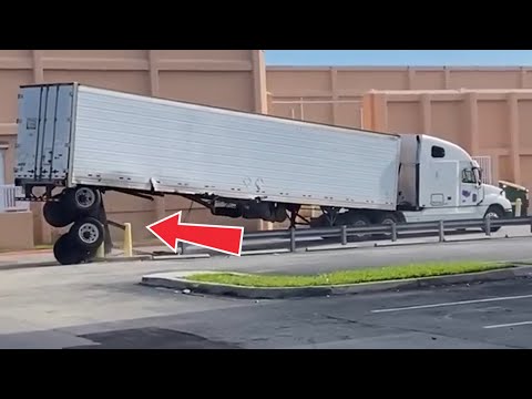 Total Road Chaos Accidents Fails and Unbelievable Sights