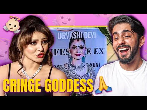 Urvashi Will Make You Worship Her!