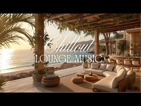 Sunset Chill Out Lounge Mix | Relaxing Ibiza Music Inspired by Café Del Mar Style