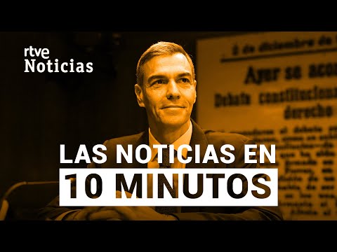 Thursday, October 30th news in 10 minutes | RTVE News