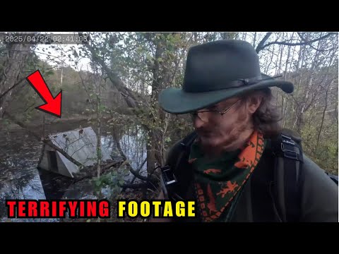 6 Real Camping Encounters Caught on Camera That’ll Haunt You