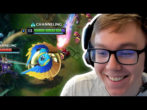 ONE MORE WAVE GUYS! 🤡