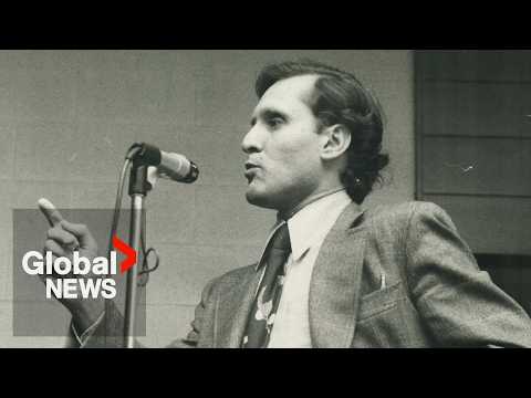 “A voice of unmatched eloquence and integrity”: Stephen Lewis dead at 88