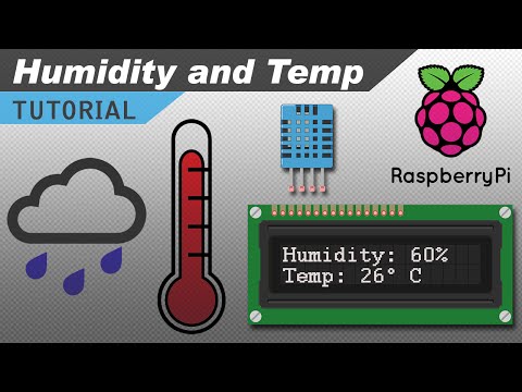 How to Set Up the DHT11 Humidity Sensor on the Raspberry Pi