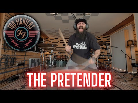 FOO FIGHTERS - THE PRETENDER | DRUM COVER.