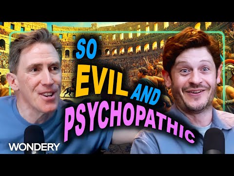 Brydon & Iwan Rheon: "I play weirdos!"