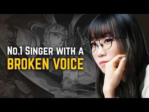 How a Broken Voice Made AIMER Japan's Top Anime Singer