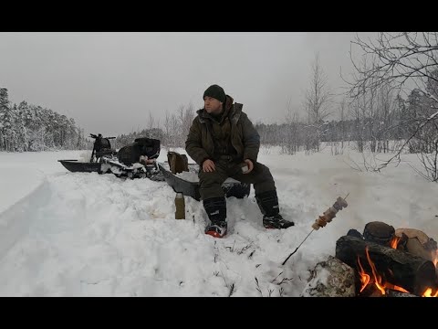 The Bull's Trail and the Dangerous Path: Testing Traps in the Deep Taiga.