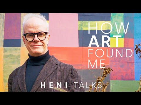 How Hans Ulrich Obrist Became a Curator | A Life in Progress of Creativity, Curating, and Hope