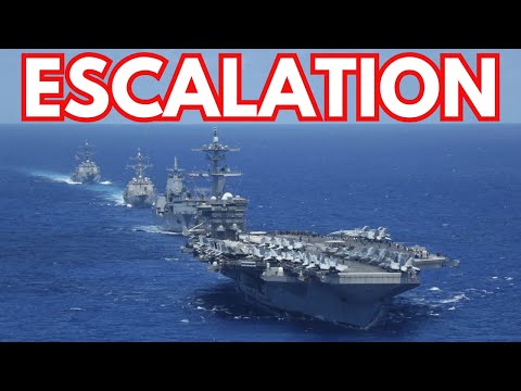 Risking War: Iran Tries to Seize US Ship