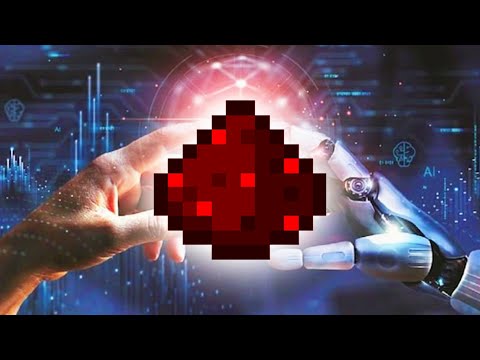 I Made an AI with just Redstone!