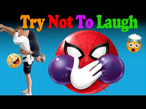You Laugh You Lose: Only 1% Survive | Try Not To Laugh Challenge | Part 13