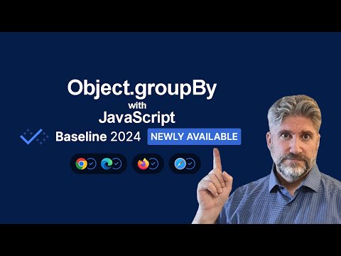 How to Use the New JS Object GroupBy Method