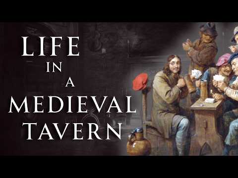 What Really Happened Inside Medieval Taverns | Human Voiced, No Ads