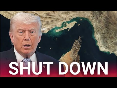 Iran shuts down Strait of Hormuz again as Trump’s ceasefire teeters on collapse
