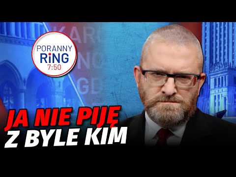 FRONT GAŚNICOWY NA FALI | Poranny Ring