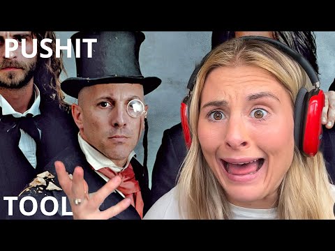 Therapist reacts to HARD ROCK - PUSHIT