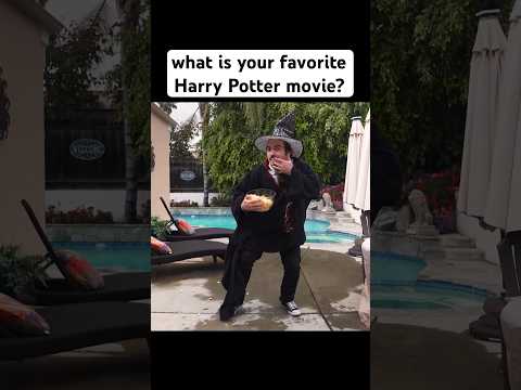 Cloudy Day = Harry Potter Marathon 🪄 #shorts #harrypotter