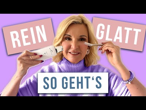 Sofort jünger aussehen I Skincare Routine ü40 ü50