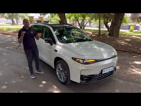 Leapmotor C10 Review | Range Extender Electric Vehicle |