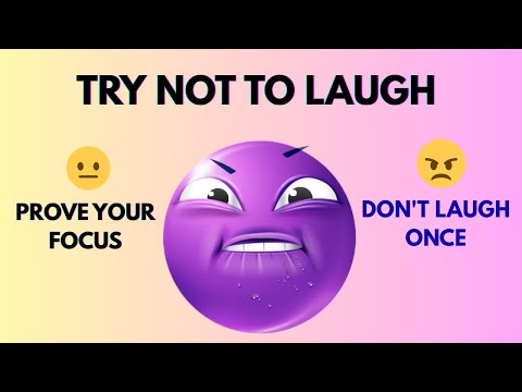 Try Not to Laugh Challenge PT 9 (IMPOSSIBLE) Prove Your FOCUS. If You Laugh, You Lose. Challenge