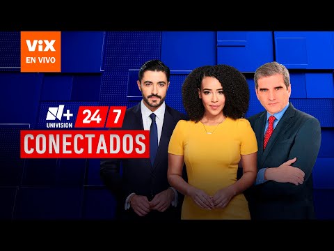 Noticias N+ Univision de la tarde, martes 3 de febrero de 2026 | Noticias N+ Univision 24/7