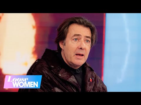 Exclusive: Jonathan Ross Says Celebrity Traitors Was 'Uncomfortable' | Loose Women