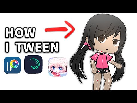 ✨HOW I TWEEN✨|| TUTORIAL ‼️‼️