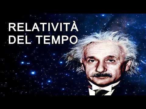 The RELATIVITY OF TIME explained simply (or almost)