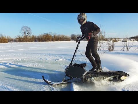 DIY Snowmobile / COST OF SPARE PARTS