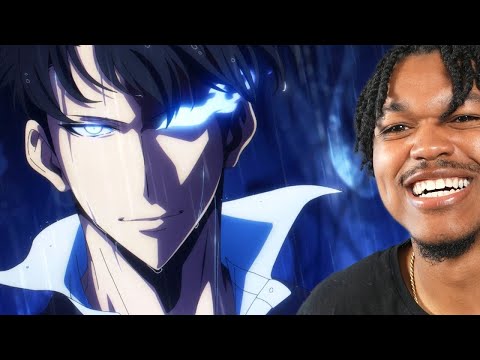 I Binged Solo Leveling