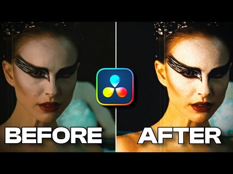 TikTok Color Correction *No Plugin* | Davinci Resolve Tutorial