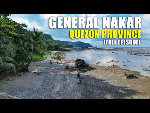 GENERAL NAKAR TO DINGALAN ROAD || SITIO DINIGMAN | MASANGA POINT | SITIO LOILO