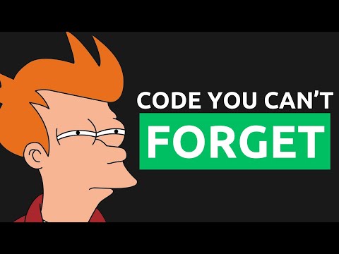 How To Remember Everything You Code