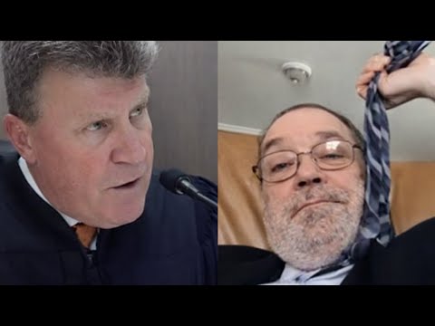 Judge Drags Defendant to Court After Dropping the F-Bomb on Zoom