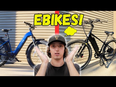 Bike Shop Manager REVEALS Difference Between $500 & $10,000 eBikes!