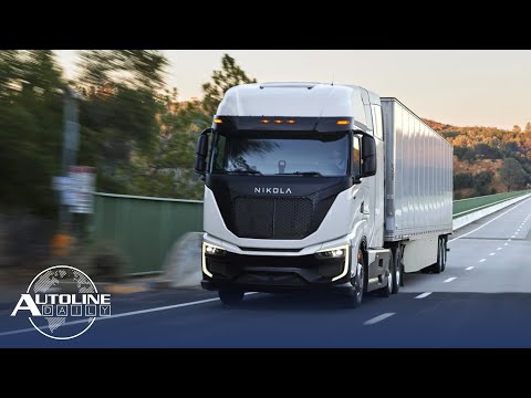 Nikola Nearing Bankruptcy; Russians Complain About Chinese Cars - Autoline Daily 3988