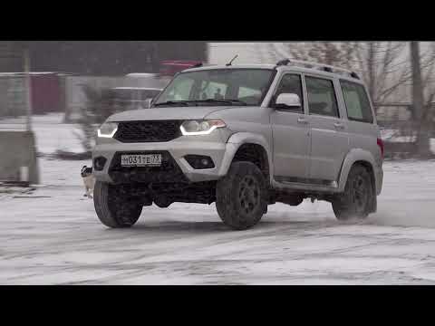 УАЗ Патриот 2021 с АКП или старая иномарка: что выбрать?