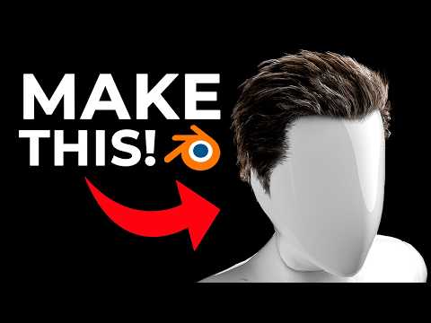 How to Add HAIR to your Mannequins like FERN