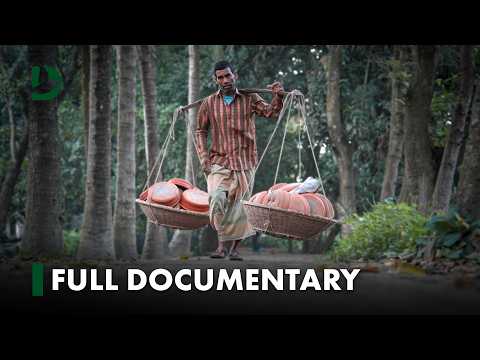 Inside the Life of a Potter in Bangladesh | DreamersEye