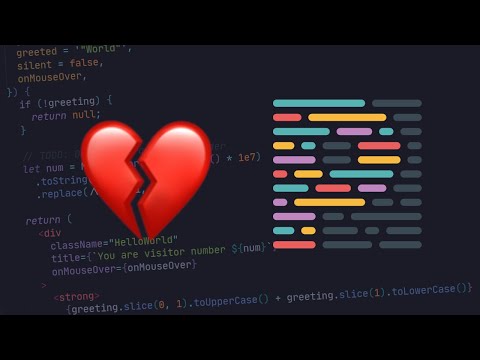 Why I Stopped Using Prettier