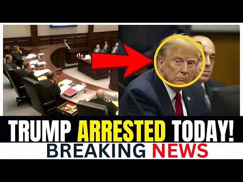 BREAKING  US Marshals Storm Mar a Lago – Trump's Crown Jewel SEIZED in Massive Judgment Crackdown