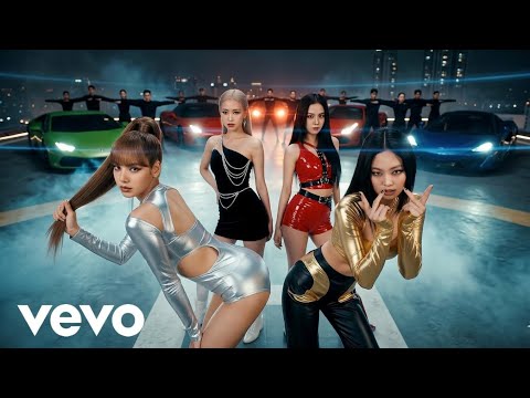 BLACKPINK Style – How You Like That 🔥 K-Pop Power Anthem (Inspired Concept Song)